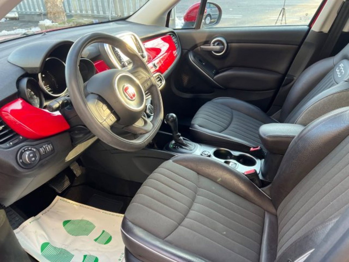 Fiat 500X 1.6 MultiJet 120 CV DCT Business (9)