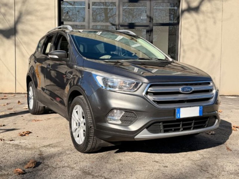 Ford Kuga 1.5 TDCI 120 CV S&S 2WD Plus