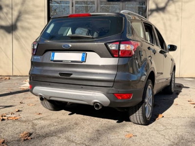 Ford Kuga 1.5 TDCI 120 CV S&S 2WD Plus (7)