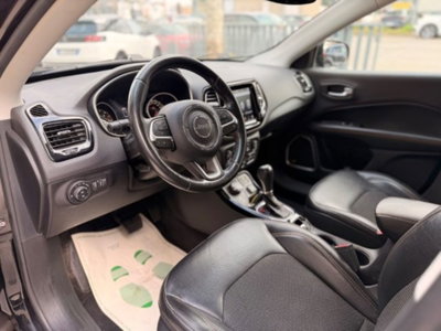 Jeep Compass 2.0 Multijet II aut. 4WD Limited (10)