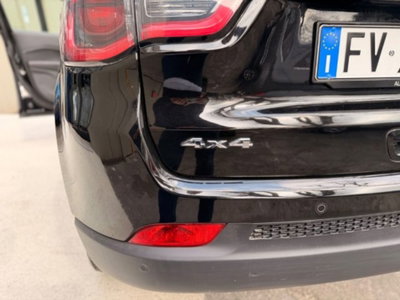 Jeep Compass 2.0 Multijet II aut. 4WD Limited (13)