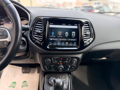 Jeep Compass 2.0 Multijet II aut. 4WD Limited (17)