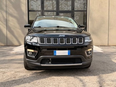 Jeep Compass 2.0 Multijet II aut. 4WD Limited (2)