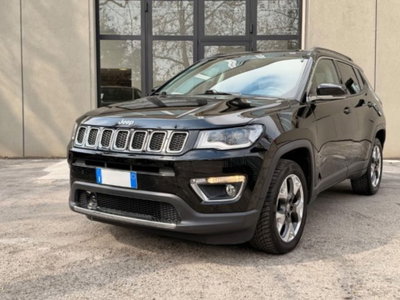 Jeep Compass 2.0 Multijet II aut. 4WD Limited (3)