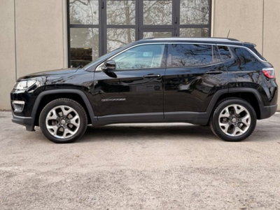Jeep Compass 2.0 Multijet II aut. 4WD Limited (4)