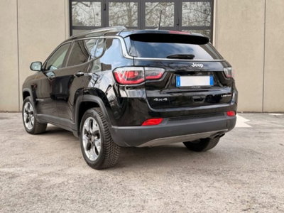 Jeep Compass 2.0 Multijet II aut. 4WD Limited (5)
