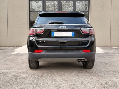 Jeep Compass 2.0 Multijet II aut. 4WD Limited (6)