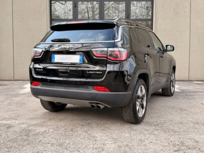 Jeep Compass 2.0 Multijet II aut. 4WD Limited (7)