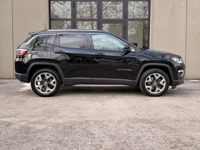 Jeep Compass 2.0 Multijet II aut. 4WD Limited (8)