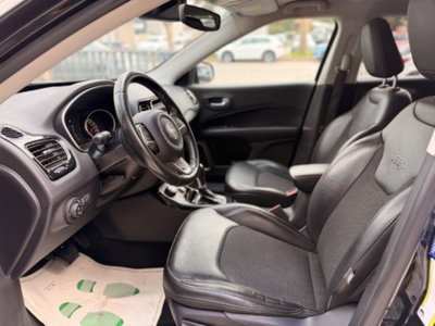 Jeep Compass 2.0 Multijet II aut. 4WD Limited (9)