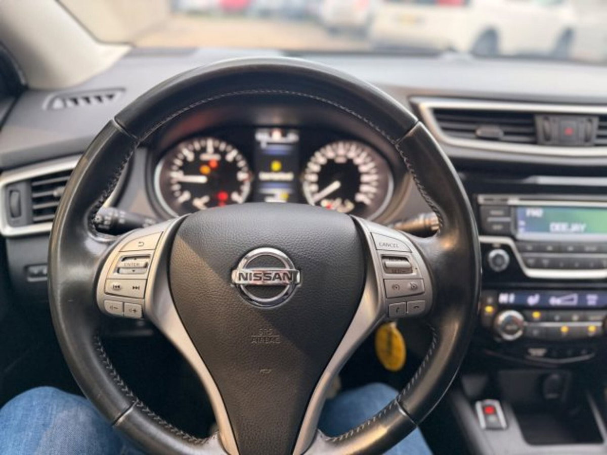 Nissan Qashqai 1.5 dCi Tekna (15)