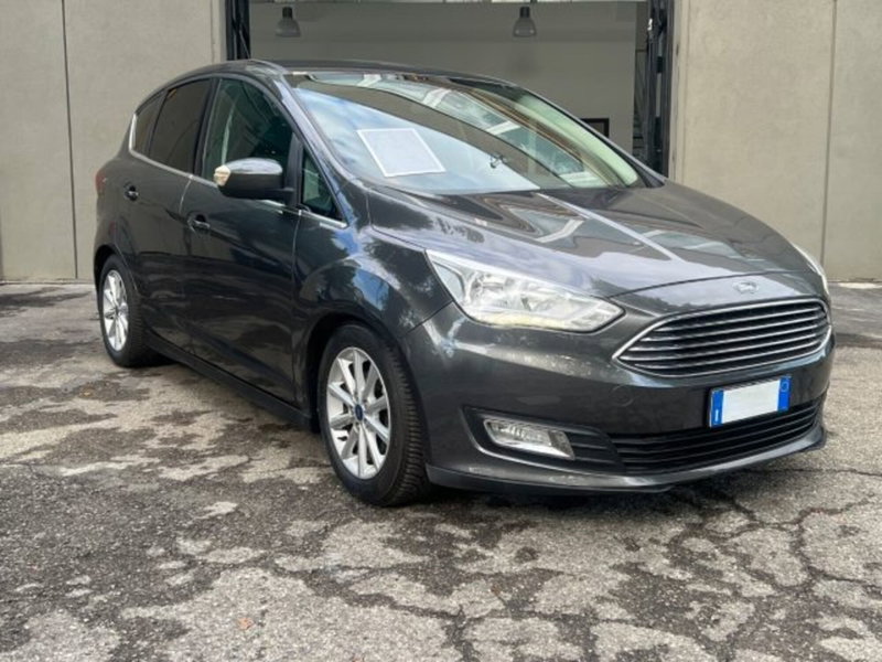 Ford C-Max 1.5 TDCi 120CV Powershift Start&Stop Titanium