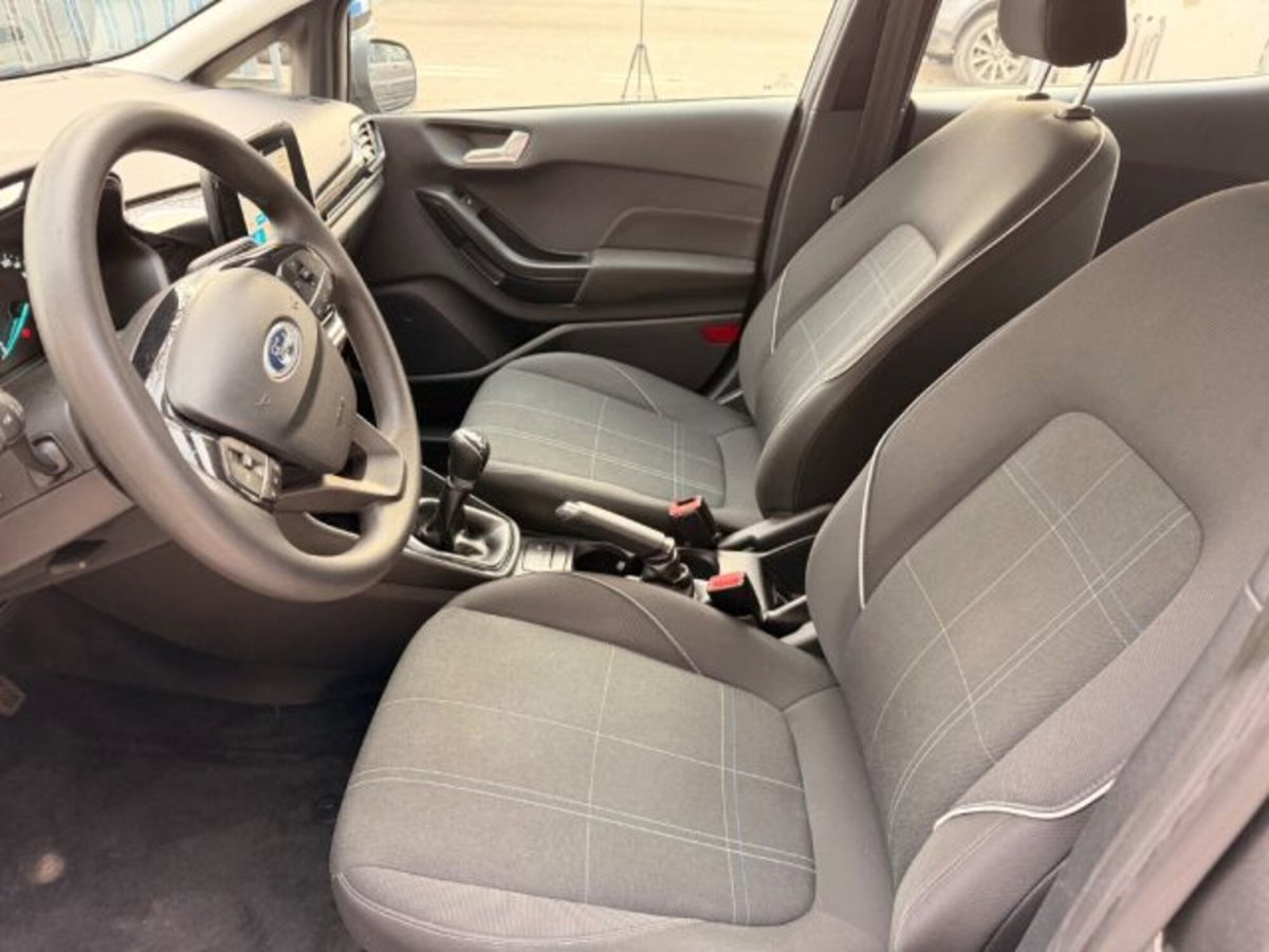 Ford Fiesta 1.1 5 porte Plus (10)