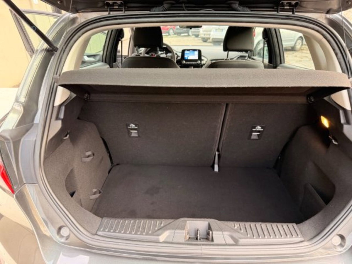 Ford Fiesta 1.1 5 porte Plus (12)