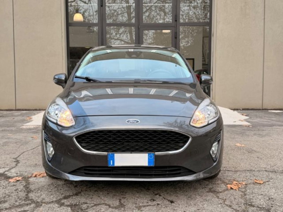 Ford Fiesta 1.1 5 porte Plus (2)