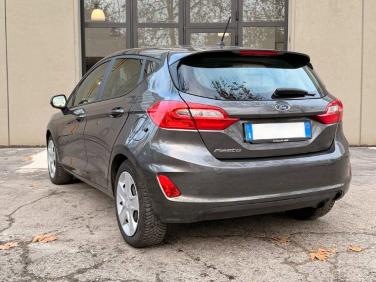 Ford Fiesta 1.1 5 porte Plus (5)