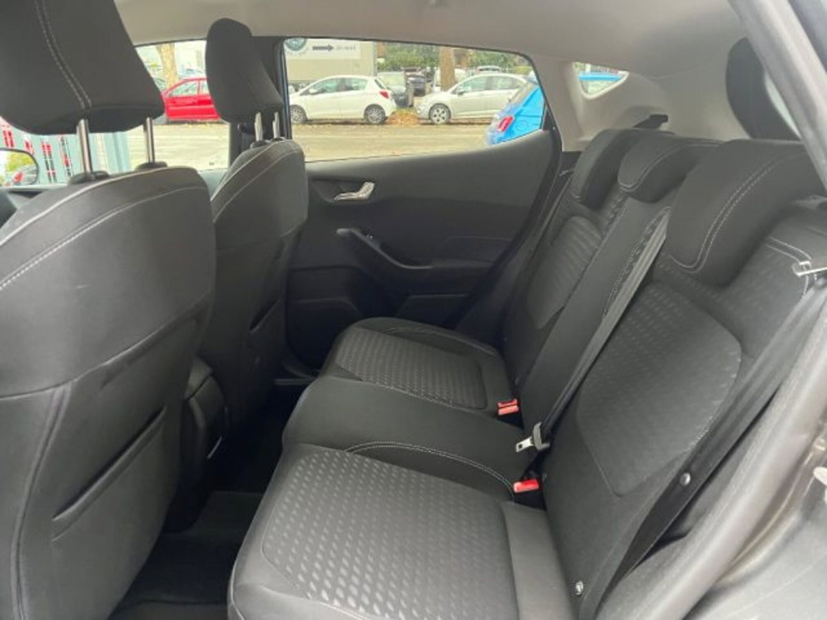 Ford Fiesta 1.5 TDCi 5 porte Vignale (11)