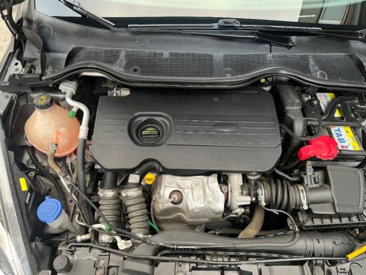 Ford Fiesta 1.5 TDCi 5 porte Vignale (19)