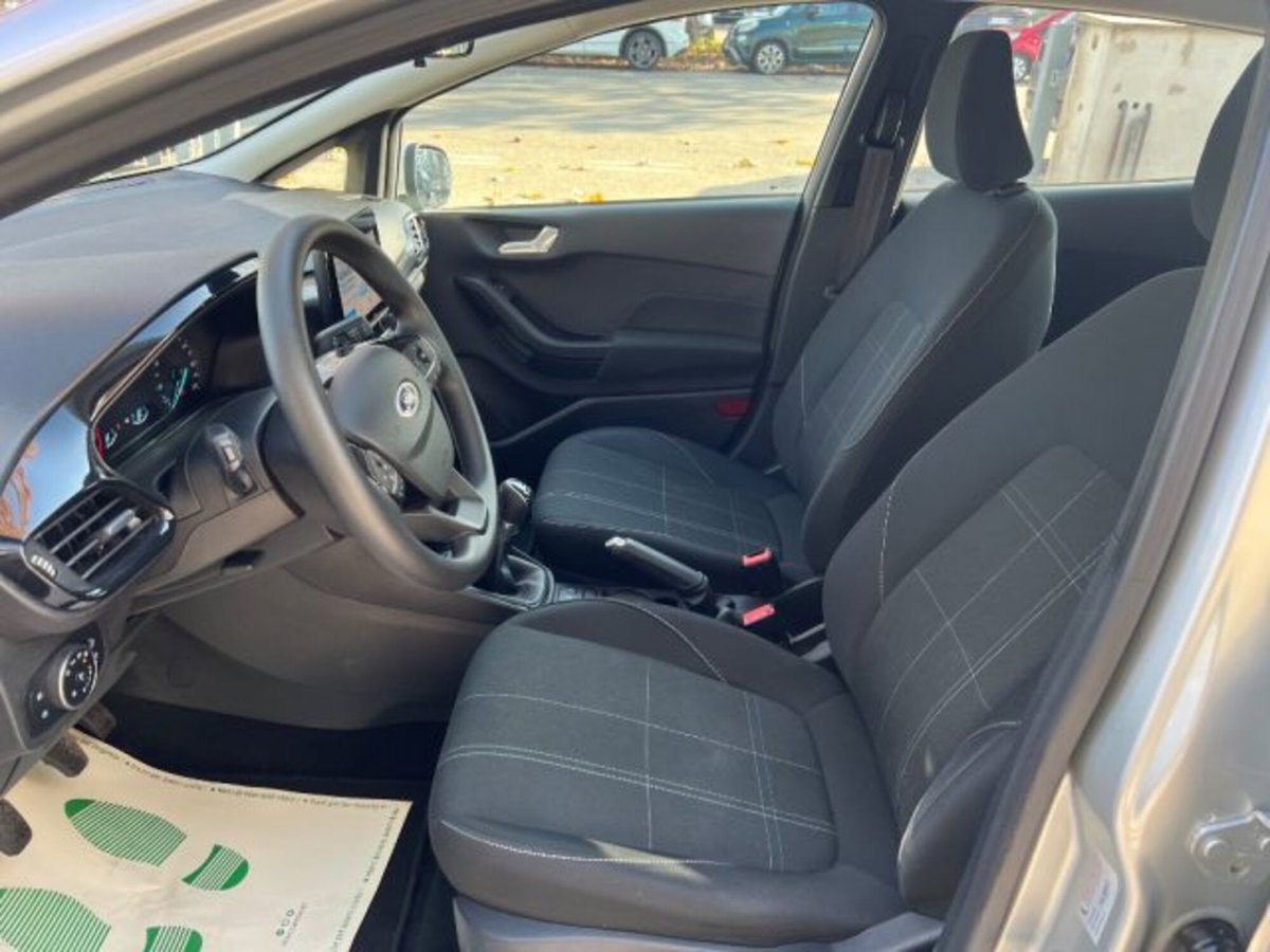 Ford Fiesta 1.1 75 CV GPL 5 porte Plus (10)