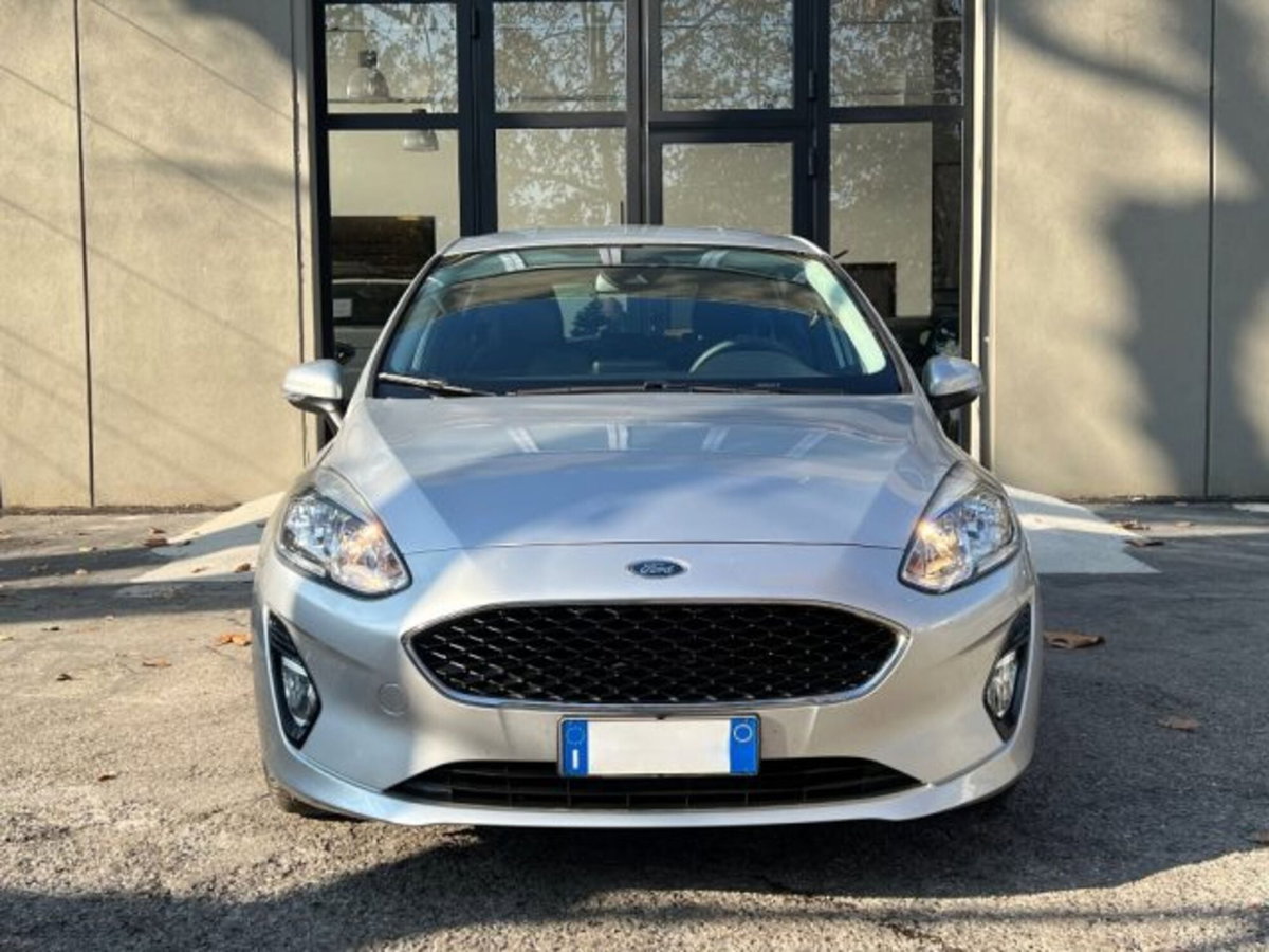 Ford Fiesta 1.1 75 CV GPL 5 porte Plus (2)