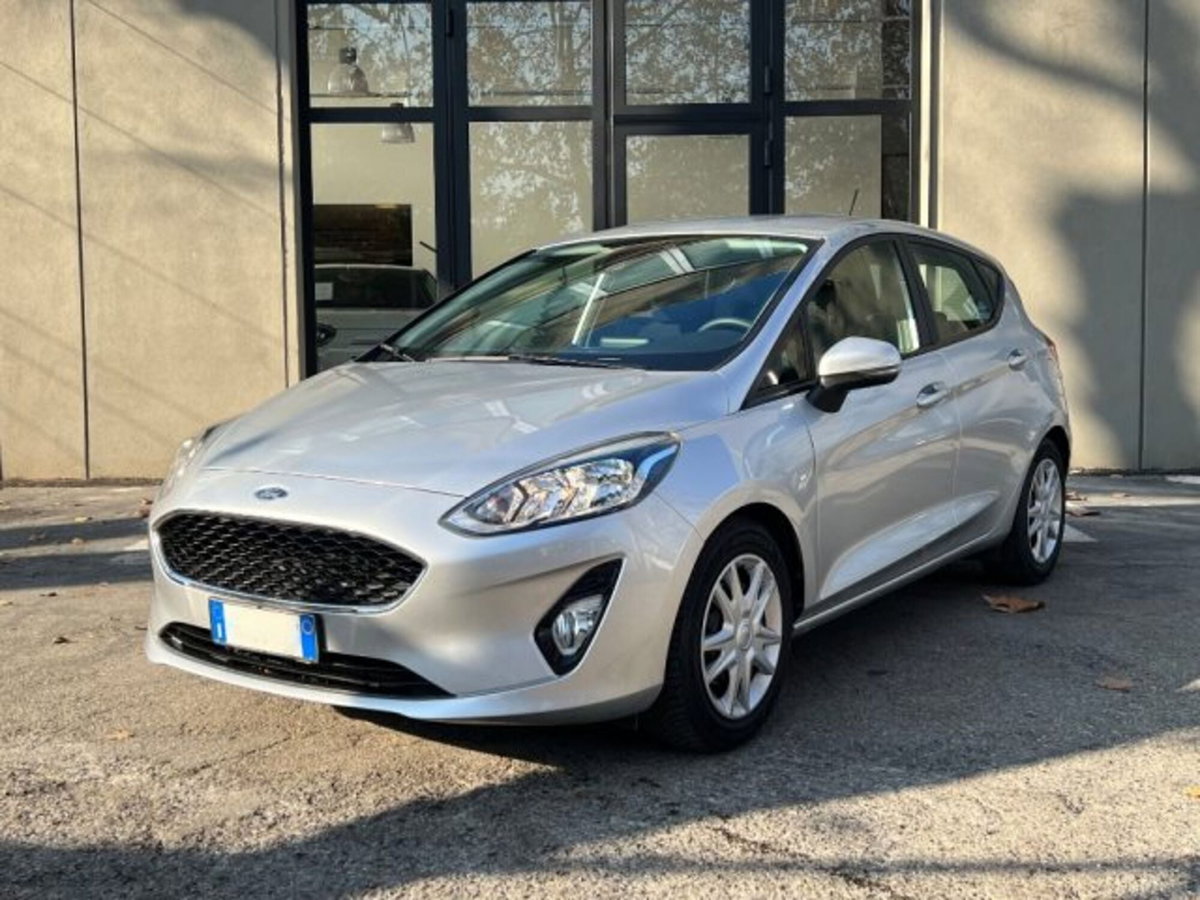 Ford Fiesta 1.1 75 CV GPL 5 porte Plus (3)
