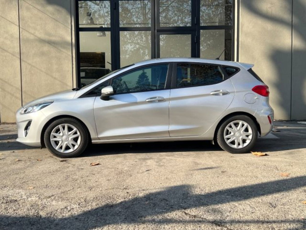 Ford Fiesta 1.1 75 CV GPL 5 porte Plus (4)