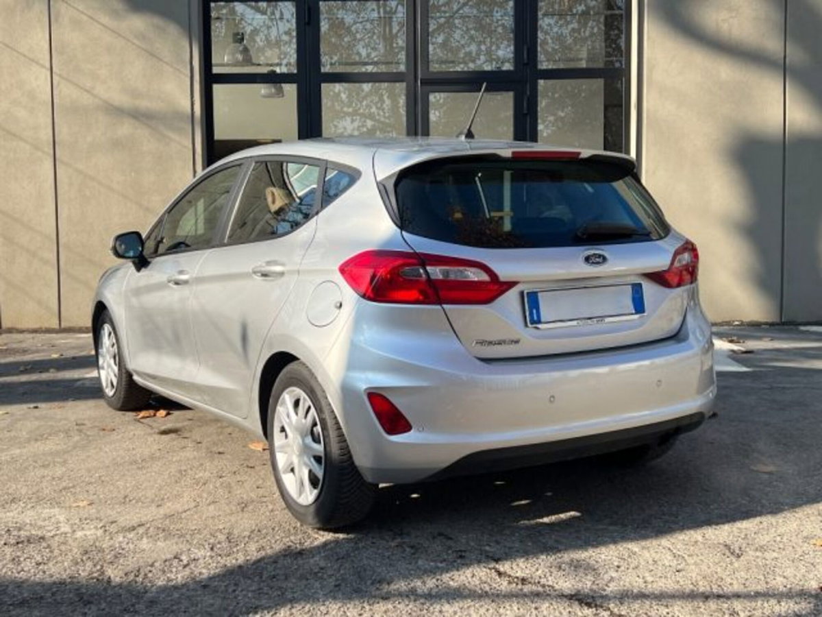 Ford Fiesta 1.1 75 CV GPL 5 porte Plus (5)