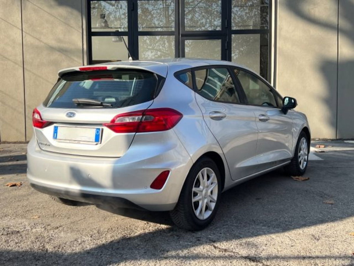 Ford Fiesta 1.1 75 CV GPL 5 porte Plus (7)