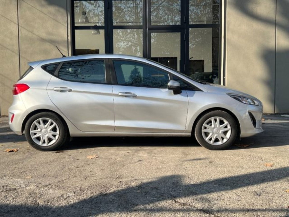 Ford Fiesta 1.1 75 CV GPL 5 porte Plus (8)