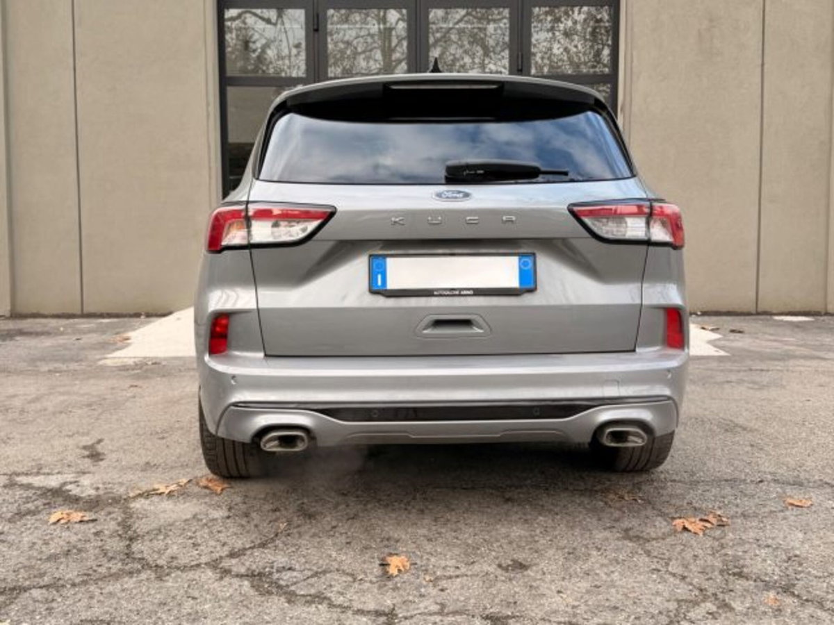 Ford Kuga 1.5 EcoBlue 120 CV 2WD ST-Line (6)