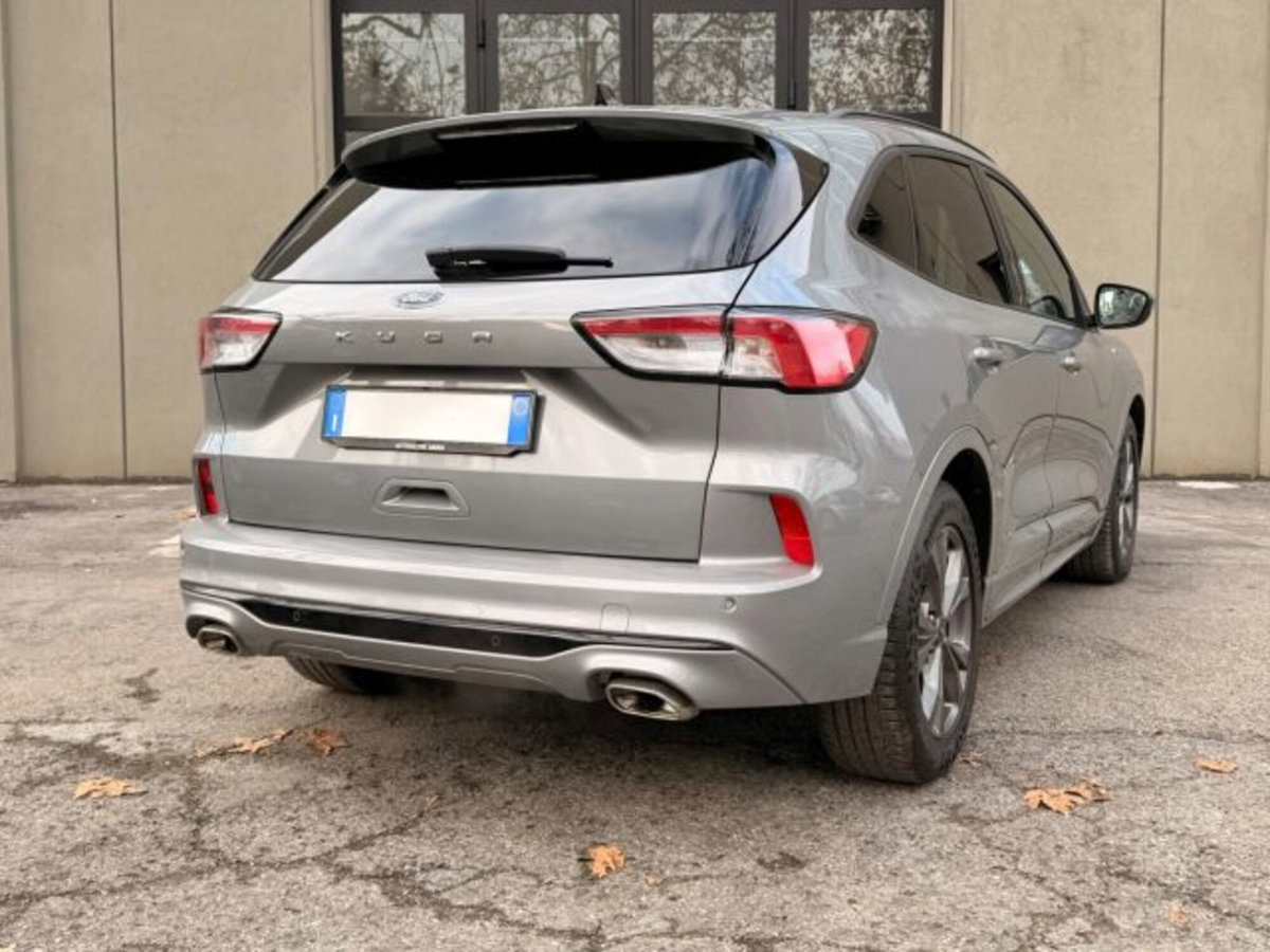 Ford Kuga 1.5 EcoBlue 120 CV 2WD ST-Line (7)