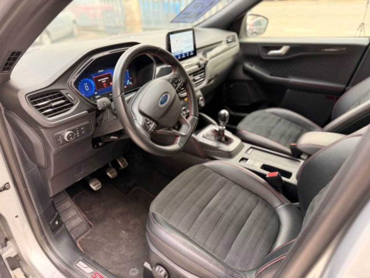 Ford Kuga 1.5 EcoBlue 120 CV 2WD ST-Line (9)