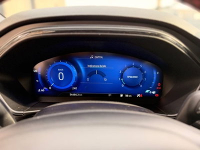 Ford Focus 1.0 EcoBoost Hybrid 125 CV Power. 5p. ST-Line Design (15)