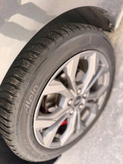 Ford Focus 1.0 EcoBoost Hybrid 125 CV Power. 5p. ST-Line Design (17)