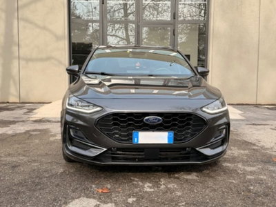 Ford Focus 1.0 EcoBoost Hybrid 125 CV Power. 5p. ST-Line Design (2)