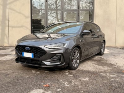 Ford Focus 1.0 EcoBoost Hybrid 125 CV Power. 5p. ST-Line Design (3)
