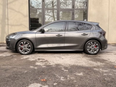 Ford Focus 1.0 EcoBoost Hybrid 125 CV Power. 5p. ST-Line Design (4)