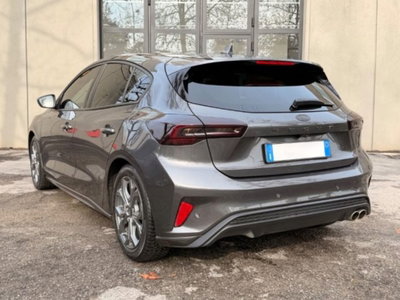 Ford Focus 1.0 EcoBoost Hybrid 125 CV Power. 5p. ST-Line Design (5)
