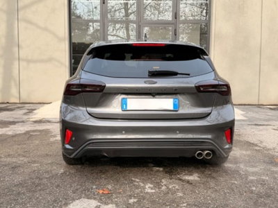 Ford Focus 1.0 EcoBoost Hybrid 125 CV Power. 5p. ST-Line Design (6)