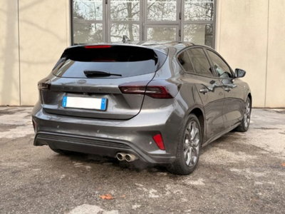 Ford Focus 1.0 EcoBoost Hybrid 125 CV Power. 5p. ST-Line Design (7)