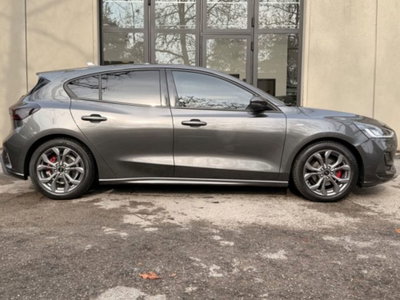 Ford Focus 1.0 EcoBoost Hybrid 125 CV Power. 5p. ST-Line Design (8)