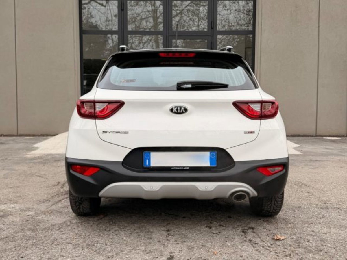 Kia Stonic 1.0 T-GDi 120 CV Energy (6)