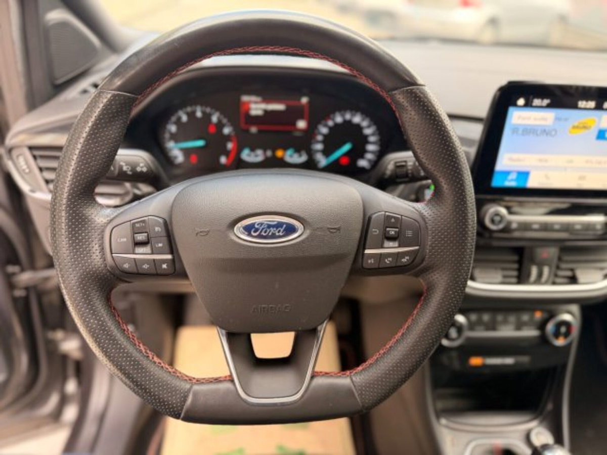Ford Puma 1.0 EcoBoost Hybrid 125 CV S&S ST-Line Design 2 (13)