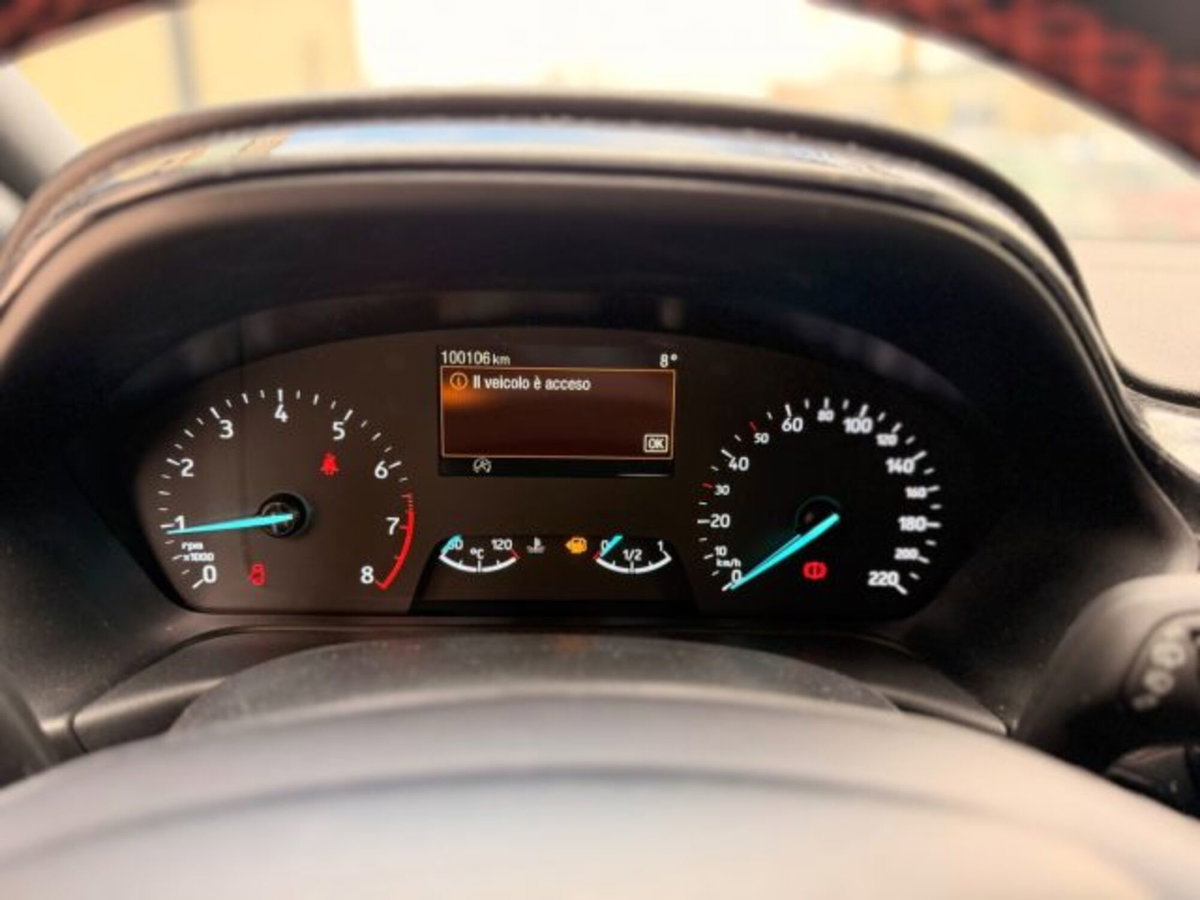 Ford Puma 1.0 EcoBoost Hybrid 125 CV S&S ST-Line Design 2 (15)