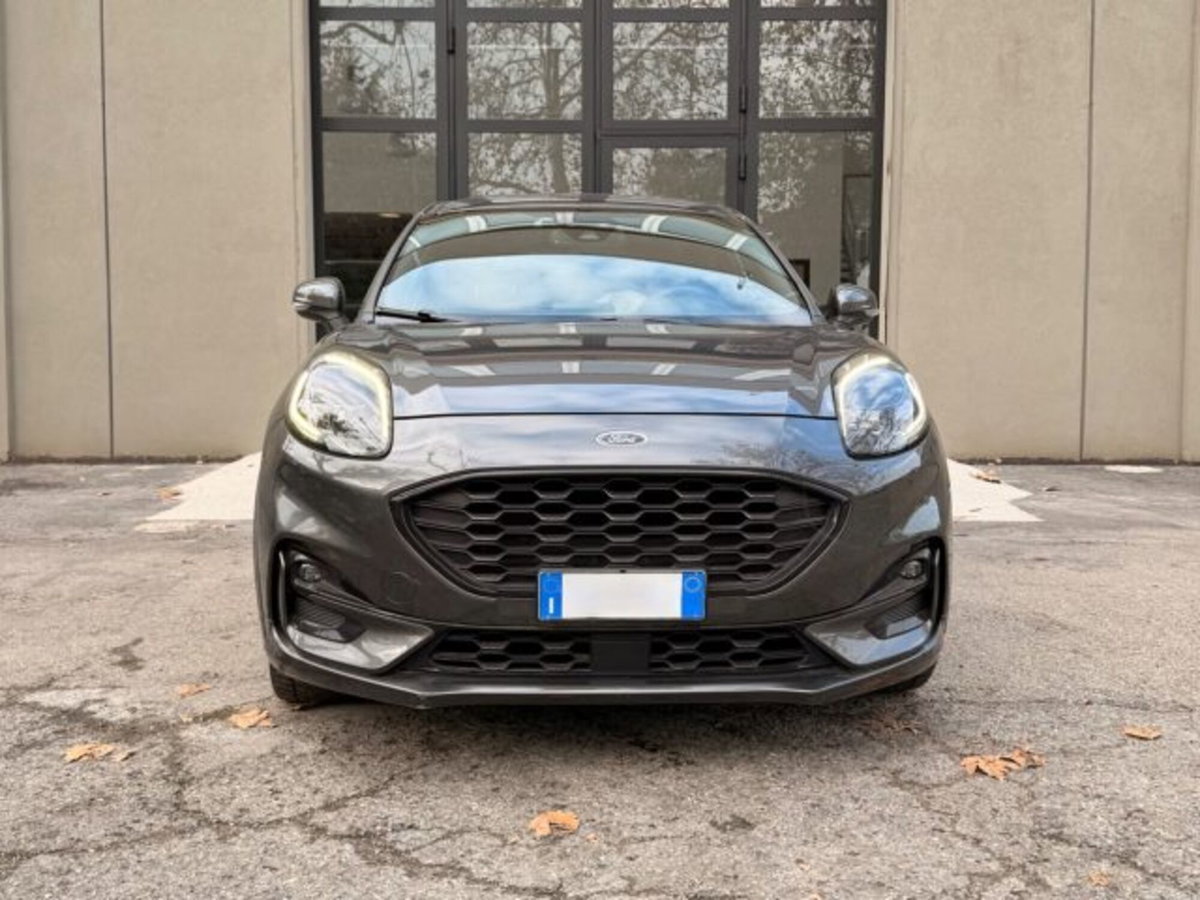 Ford Puma 1.0 EcoBoost Hybrid 125 CV S&S ST-Line Design 2 (2)