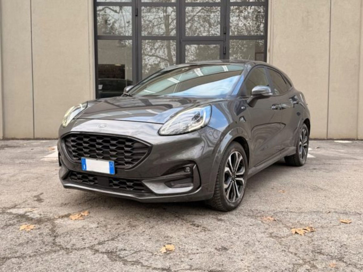 Ford Puma 1.0 EcoBoost Hybrid 125 CV S&S ST-Line Design 2 (3)