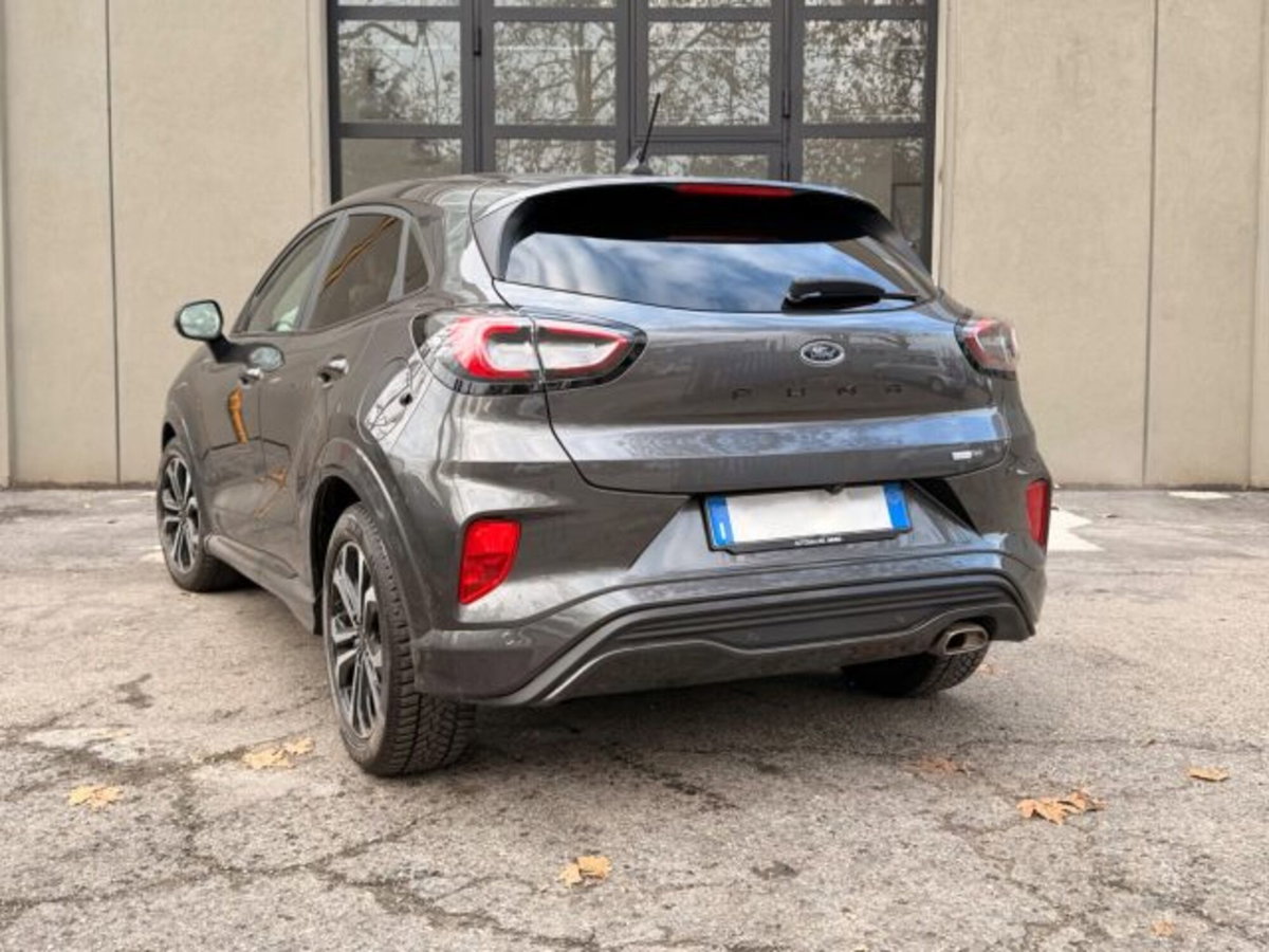 Ford Puma 1.0 EcoBoost Hybrid 125 CV S&S ST-Line Design 2 (5)