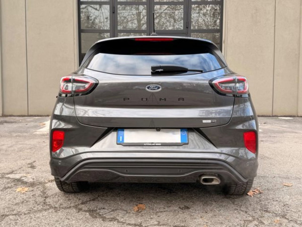 Ford Puma 1.0 EcoBoost Hybrid 125 CV S&S ST-Line Design 2 (6)