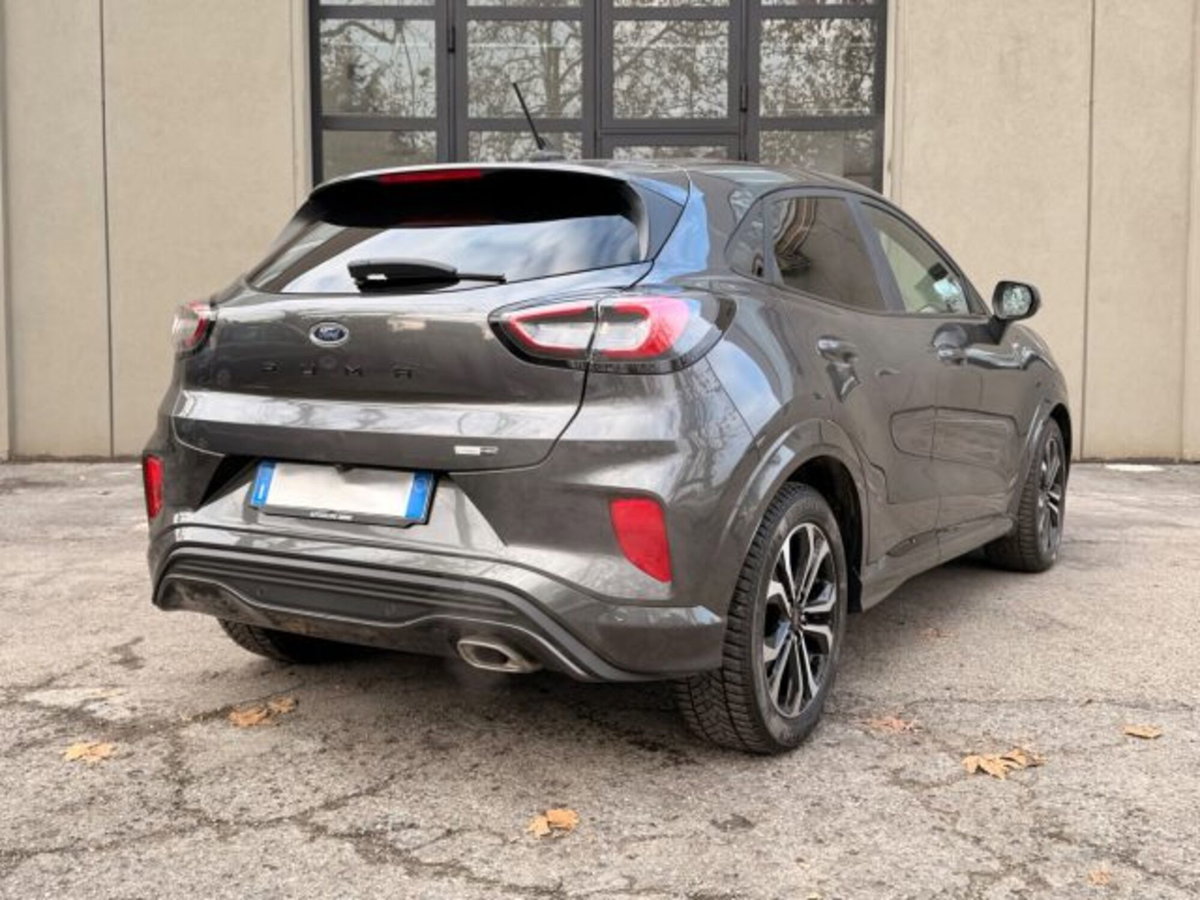 Ford Puma 1.0 EcoBoost Hybrid 125 CV S&S ST-Line Design 2 (7)
