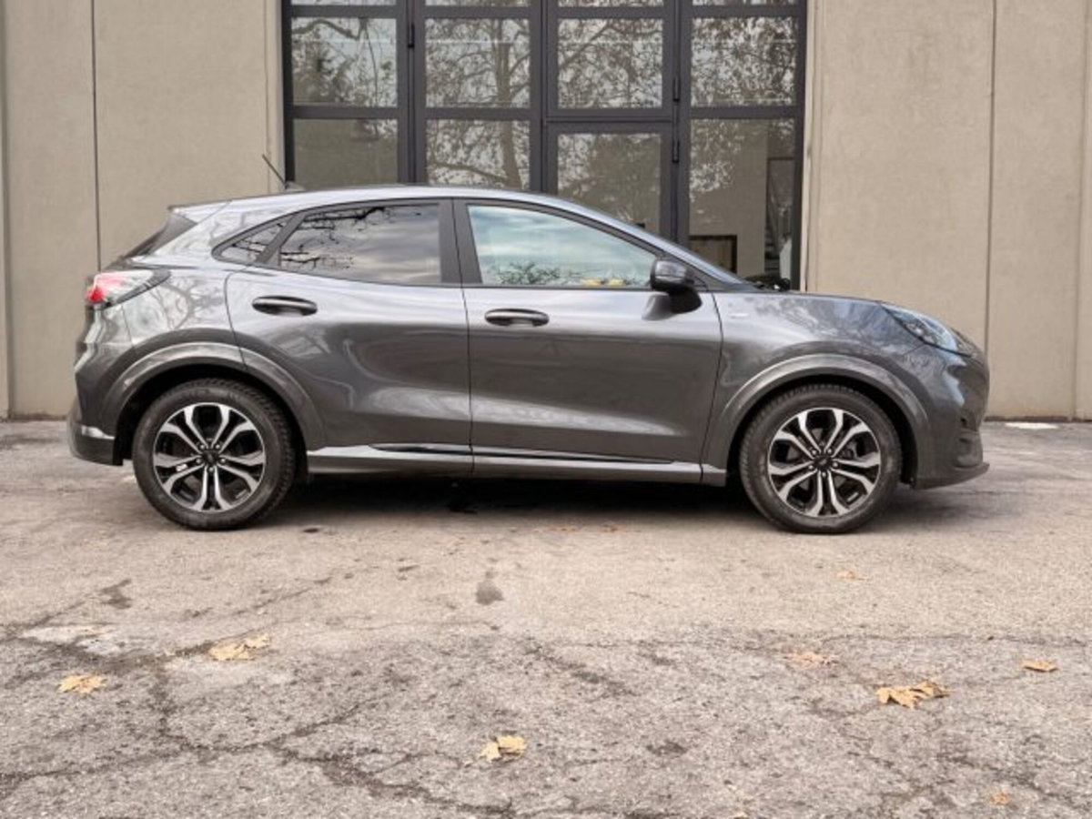 Ford Puma 1.0 EcoBoost Hybrid 125 CV S&S ST-Line Design 2 (8)
